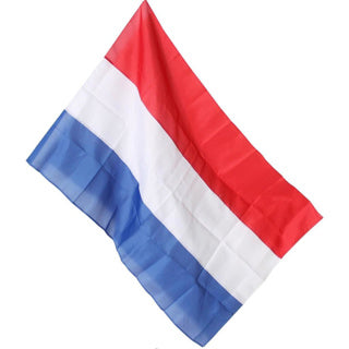 Produkte Niederländische Flagge rot weiß blau 100x150cm