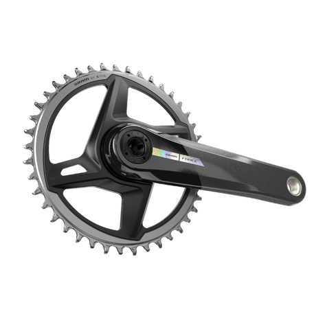 Sram crankset 1x wide d2 dub iridescent 172.5mm direct mount 40t (bb not included)