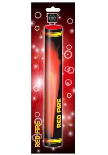 Van der Doelen Bengalische Fackel, rote Katze, 1 Feuerwerk
