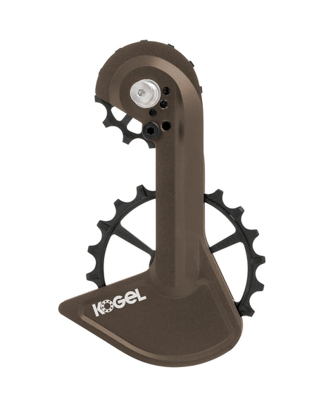 Shimano-Kugelumwerferkäfig, übergroßer Kolossos Speed R7100 Road Launch Edition