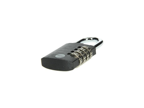 Yale 1065059 - hangslot 38mm alu zwart std | 3 stuks