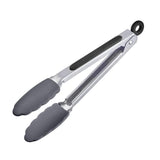 Westmark Servierzange Edelstahl Silikon 27cm