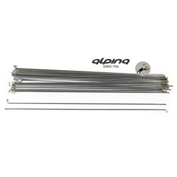 Alpina Spaak Zink 13-236 ohne Nippelsilber (144st)