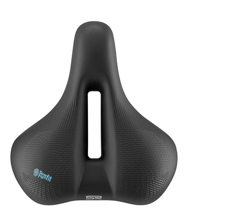 Sattel Selle Royal Float Entspannte - städtisches Leben