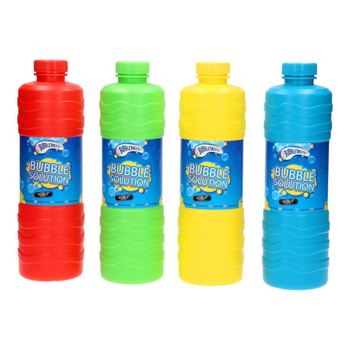 Creative Craft Group Seifenblasen-Nachfüller, 1 Liter