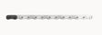 Sram Kette GX Eagle Kette 126 Glieder T-Typ mit Power Link