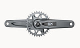 Sram Kurbelgarnitur GX Eagle Getriebe Kurbelgarnitur GX Eagle Getriebe 175 mm 32 Zähne
