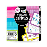 Kreative Handwerksgruppe Origami Superpack, 180vel