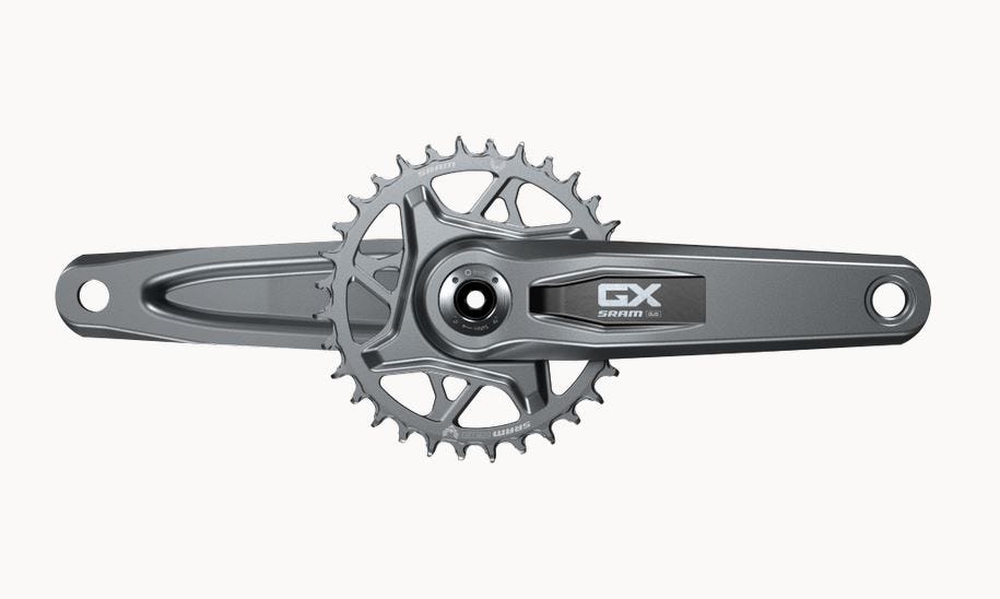 Sram Kurbelgarnitur GX Eagle Getriebe Kurbelgarnitur GX Eagle Getriebe 165 mm 32 Zähne