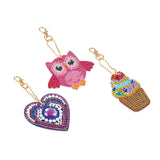 Kreative Handwerksgruppe Diamond Keychain