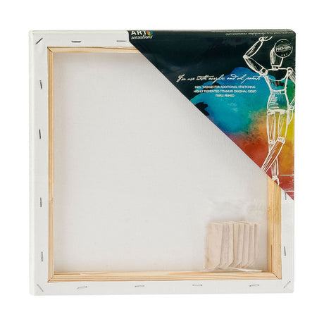 Nassau Canvas -Stoff 30x30 cm