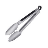 Westmark Grill-Servierzange Mini aus Edelstahl 20 cm