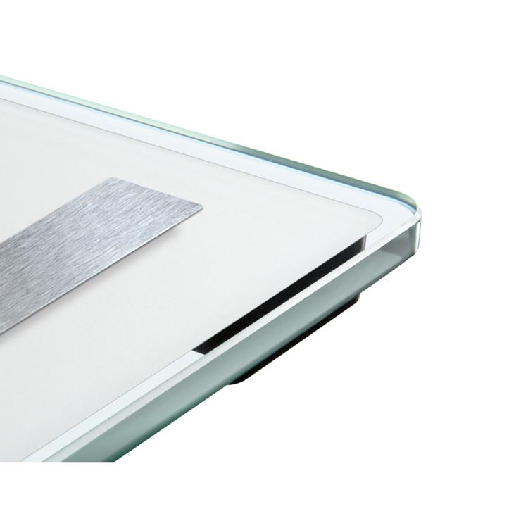 Soehnle 63858 Shape Sense Control 200 digitale Personenwaage weiß