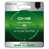 Marumi Graufilter dhg nd16 77 mm
