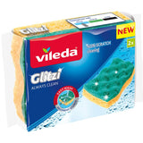 Vileda glitzi immer sauber x2 | 4 Stück