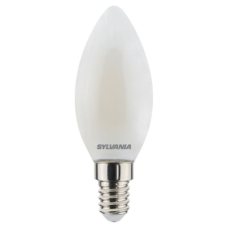 Sylvania 1067606 - syl led kaars e14 5,5w 470lm 6500k dim | 6 stuks