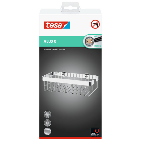 Tesa 1063233 - aluxx doucherek enkel | 1 stuks