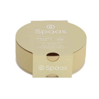 Spaas Glow Duftkerze mit 4 Dochten, 20 Uhr – schimmerndes Lächeln | 2 Stk