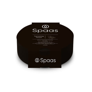 Spaas Glow Duftkerze mit 4 Dochten, 20 Stunden – funkelnder Touch | 2 Stk