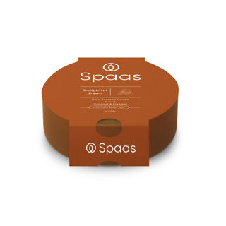 Spaas Glow Duftkerze mit 4 Dochten, 20 Uhr – herrlicher Morgengrauen | 2 Stk