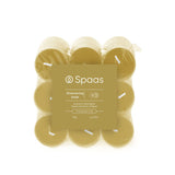 Spaas duftende Clearlights-Blockpackung x18 4,5 Stunden – schimmerndes Lächeln | 4 Stück