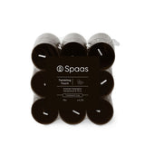 Spaas duftende Clearlights-Blockpackung x18 4,5 Stunden – Twinkling Touch | 4 Stück