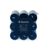 Spaas duftende Clearlights-Blockpackung x18 4,5 Stunden – sanfter Sonnenaufgang | 4 Stück