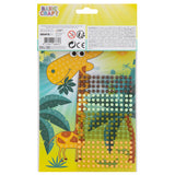 Grafix Craft Set Perlenkunst Giraffe