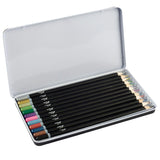 Nassau Fine Art Nassau Buntstifte Metallic, 12 Stk.