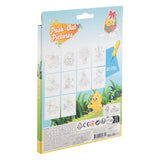 Grafix Pinblock Ostern