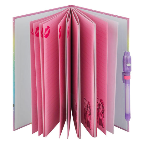 Besties – Tagebuch mit Zauberstift