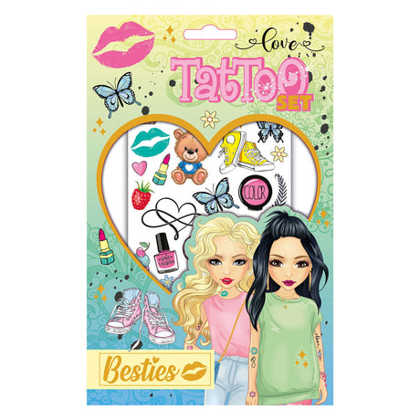 Besties Tattoo-Set