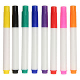 Lobbes Textilmarker, 8 Stk.