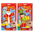 Grafix Mosaikkunst Sinterklaas