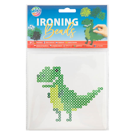 Kreative Handwerksgruppe Sait Perle Set Klein - Dinosaurus