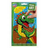 Kreative Bastelgruppe Mosaikkunst A5