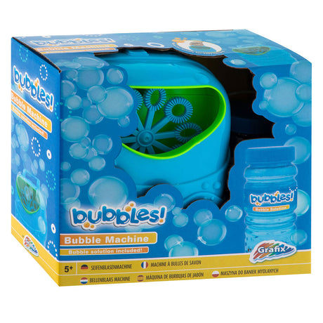 Kreative Bubble Blasenmaschine mit Bubble Blase