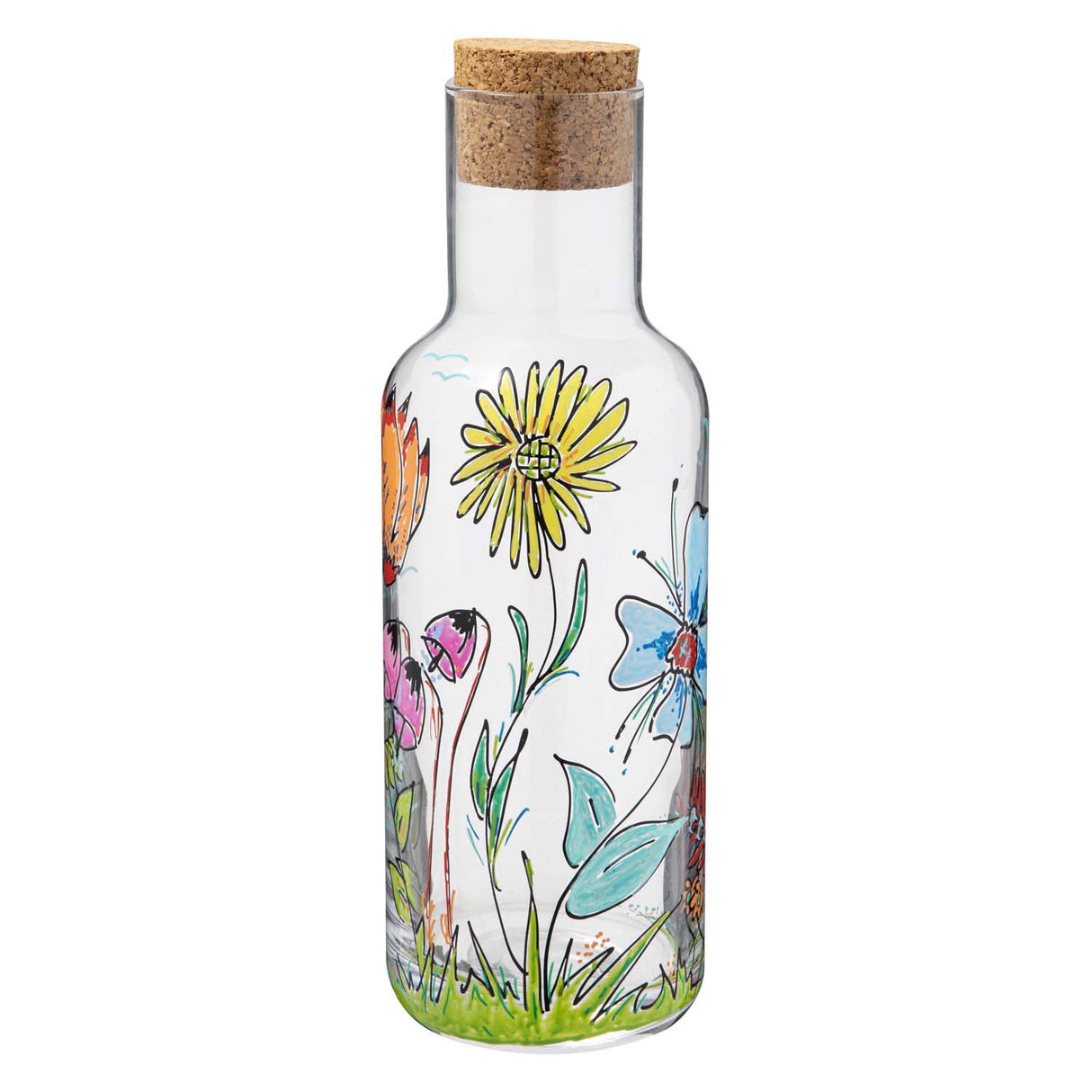 Creative Craft Group Glas-Porzellan-Marker, 24 Stück.