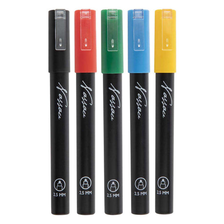 Creative Craft Group Acryl-Marker-Set, 5 Farben