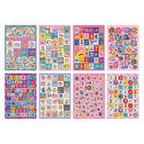 Kreativ-Bastelgruppe Moxy Paw Patrol Glitzer-Stickerbuch – A5
