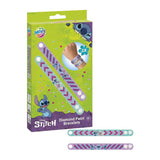 Kreatives Bastelarmband mit Gruppenstich-Diamantmalerei, 2 Stück | 4 Stück