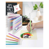 Creative Craft Group Gelstift-Set, 48-tlg.