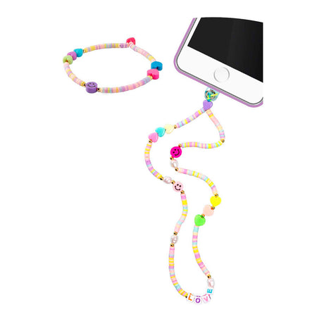 Besties Myo-Schmuckzubehörset, Telefonkabel mit Armband
