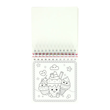 Creative craft group diamond painting kleurboek