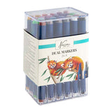 Art sensations nassau ronde dual markers - 24st.