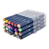 Art sensations nassau ronde dual markers - 24st.