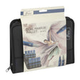 Creative Craft Group Nassau Marker-Etui mit 24 runden Doppelmarkern