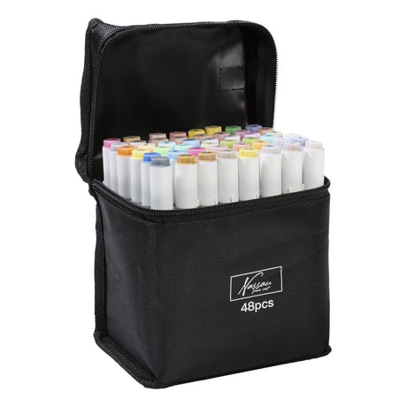 Creative craft group nassau pastelmarkers - 48st.