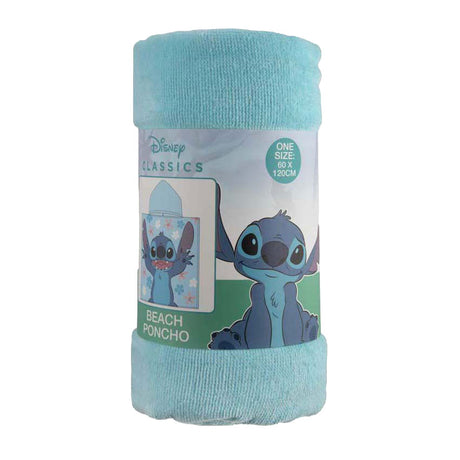 Creative craft group stitch strandponcho - 60x60cm