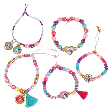 Totum Einhorn-Akademie-Perlen-Set zur Herstellung von Armbändern – 1500 Teile – Kinderspielzeug – Basteln – für Mädchen und Jungen – auch für Kleinkinder – ab 3 Jahren –